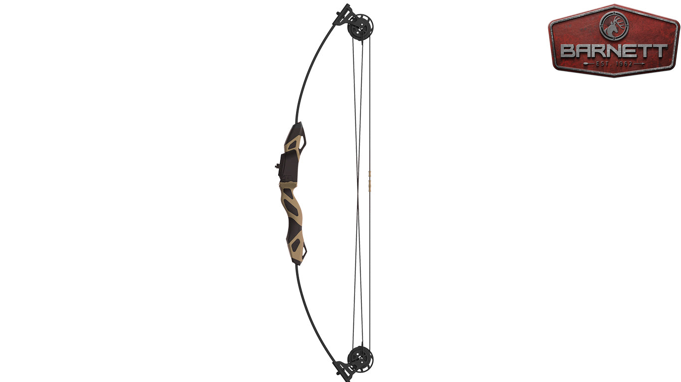 Vertigo MO Bow Kit By Barnett