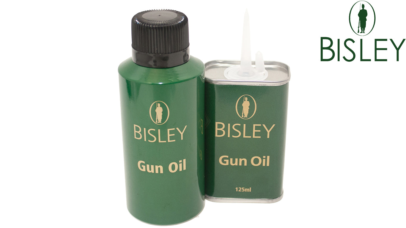 Bisley Mineral Gun Oil