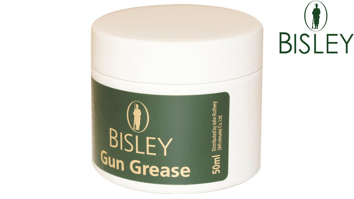 Bisley Gun Grease 50ml Tub