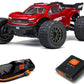 Vortek Boost 4x2 550 Mega 2WD 1/10 Stadium Truck RTR W/Battery & Charger