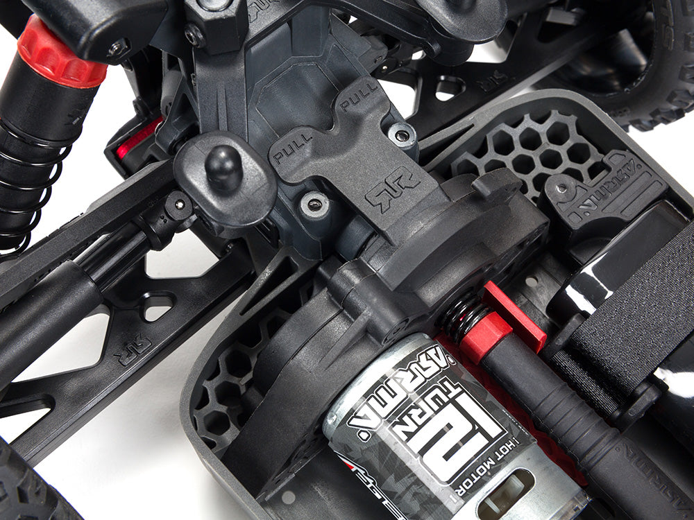 Typhon 4x4 Mega 550 Buggy