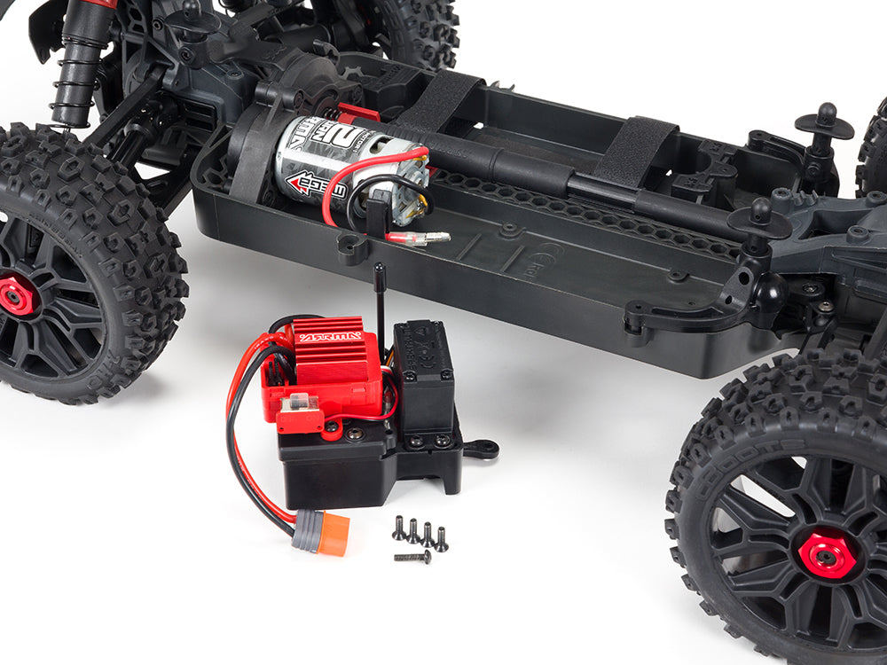 Typhon 4x4 Mega 550 Buggy