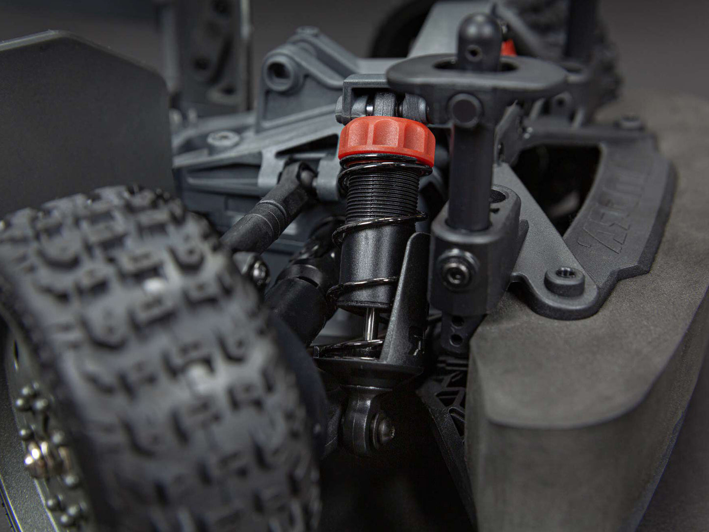 Infraction 4x4 1/8 Mega Red/Blue