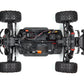 Big Rock 4X4 3S BLX Brushless 1/10th 4wd MT Black