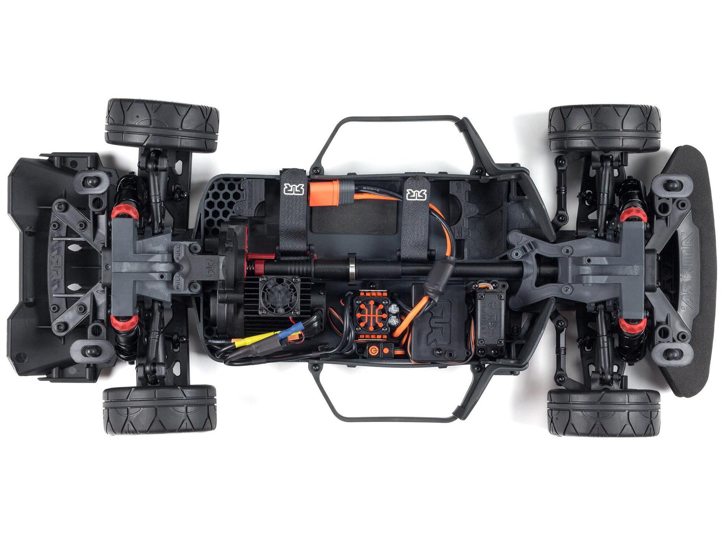 Infraction 4x4 3s 1/8 All Road Bronze