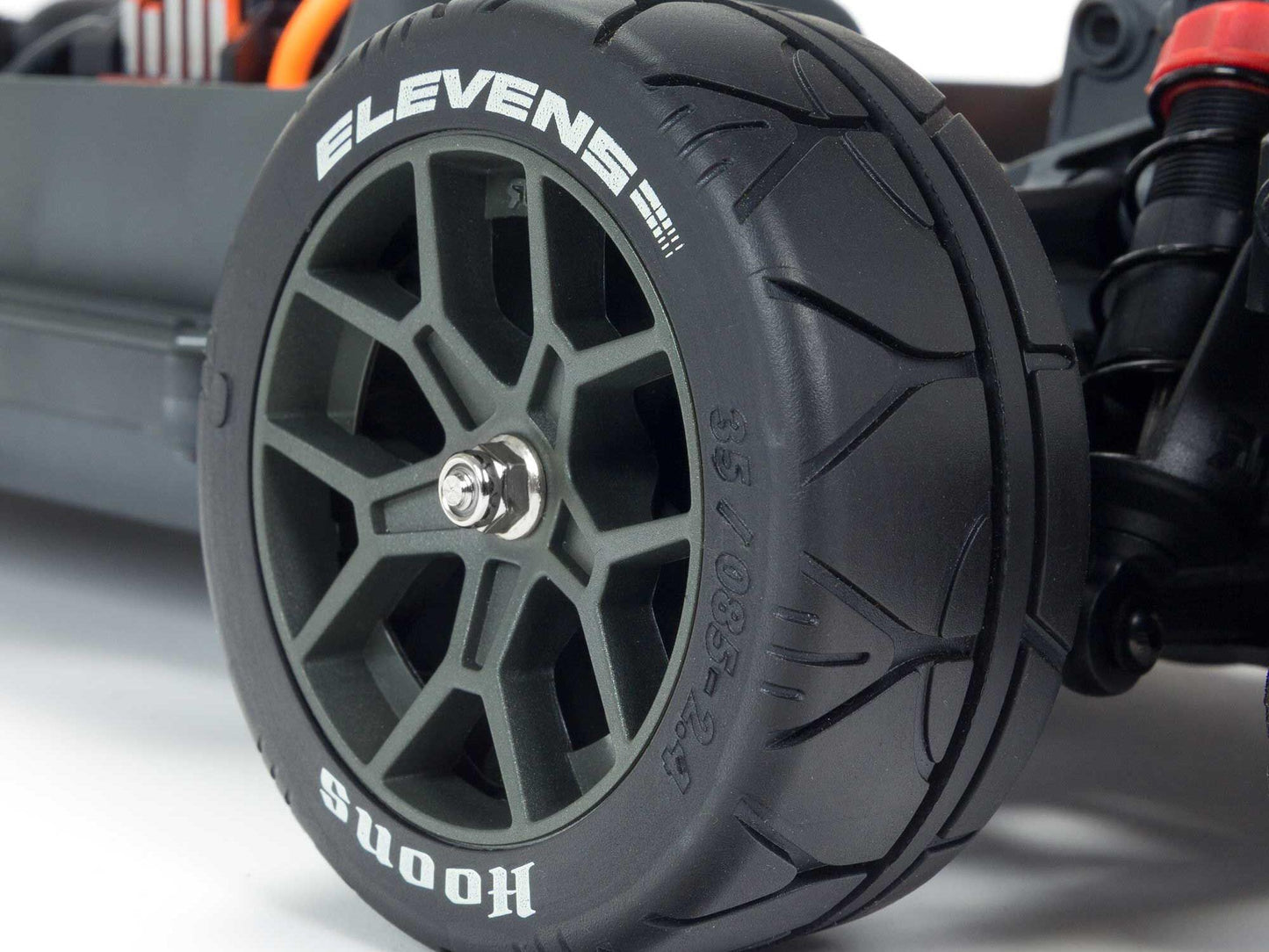 Infraction 4x4 3s 1/8 All Road Bronze