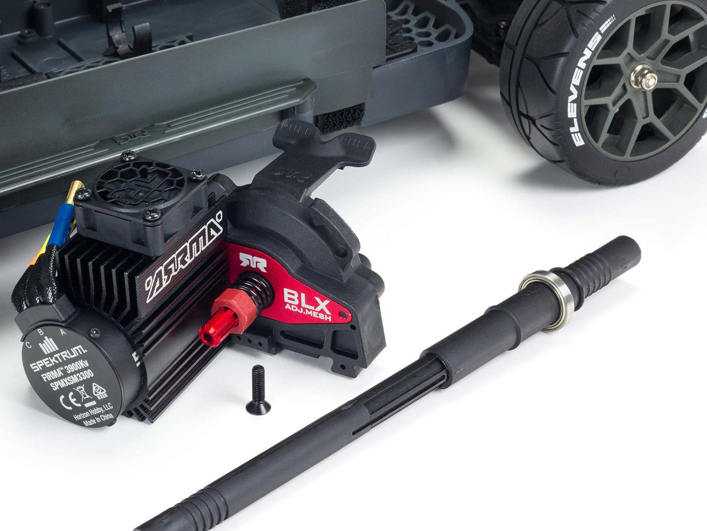 Infraction 4x4 3s 1/8 All Road Bronze