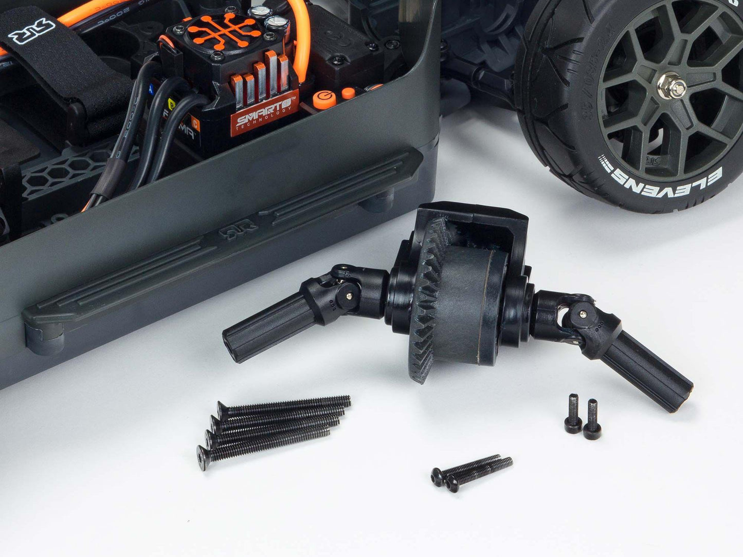 Infraction 4x4 3s 1/8 All Road Bronze