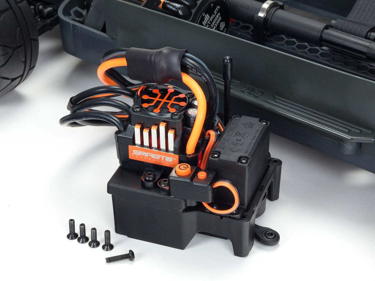 Infraction 4x4 3s 1/8 All Road Bronze