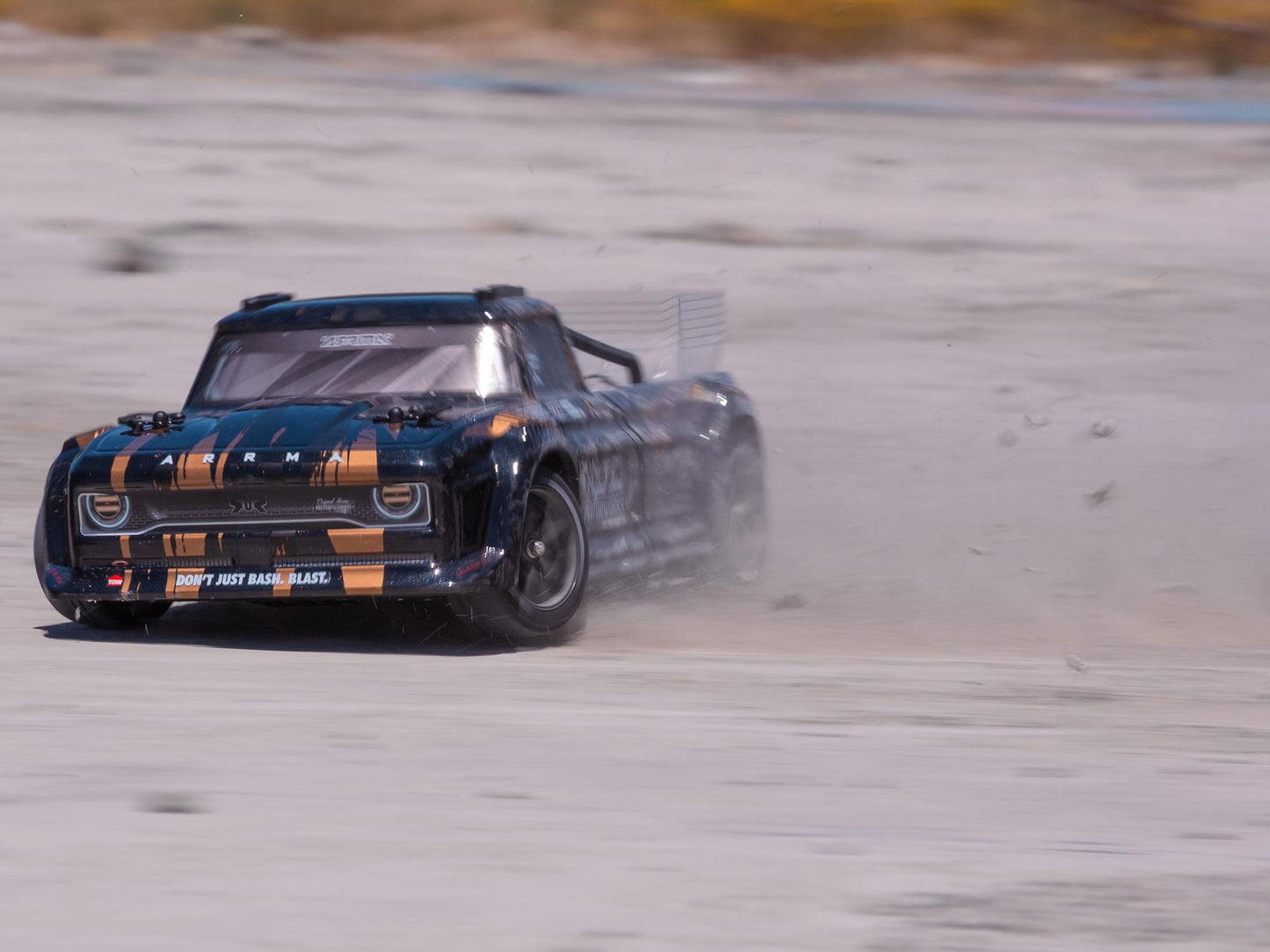 Infraction 4x4 3s 1/8 All Road Bronze