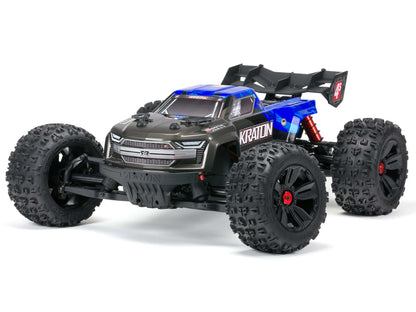 Kraton 1/10 4X4 4S V2 BLX Speed Monster
