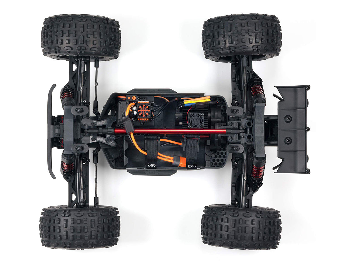 Outcast 1/10 4X4 4S V2 BLX Stunt Truck