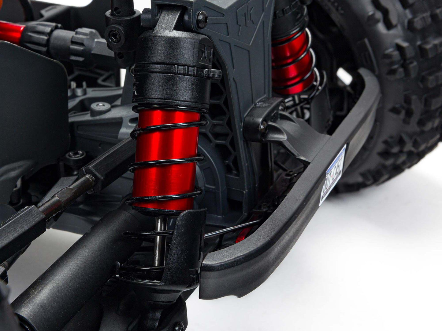 Outcast 1/10 4X4 4S V2 BLX Stunt Truck