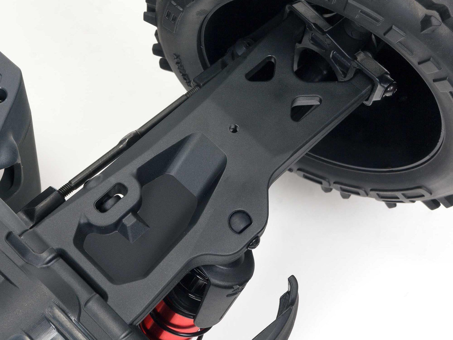 Outcast 1/10 4X4 4S V2 BLX Stunt Truck