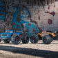 Outcast 1/10 4X4 4S V2 BLX Stunt Truck