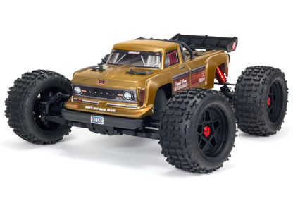 Outcast 1/10 4X4 4S V2 BLX Stunt Truck