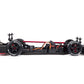 Felony 1/7 6S BLX RTR Black