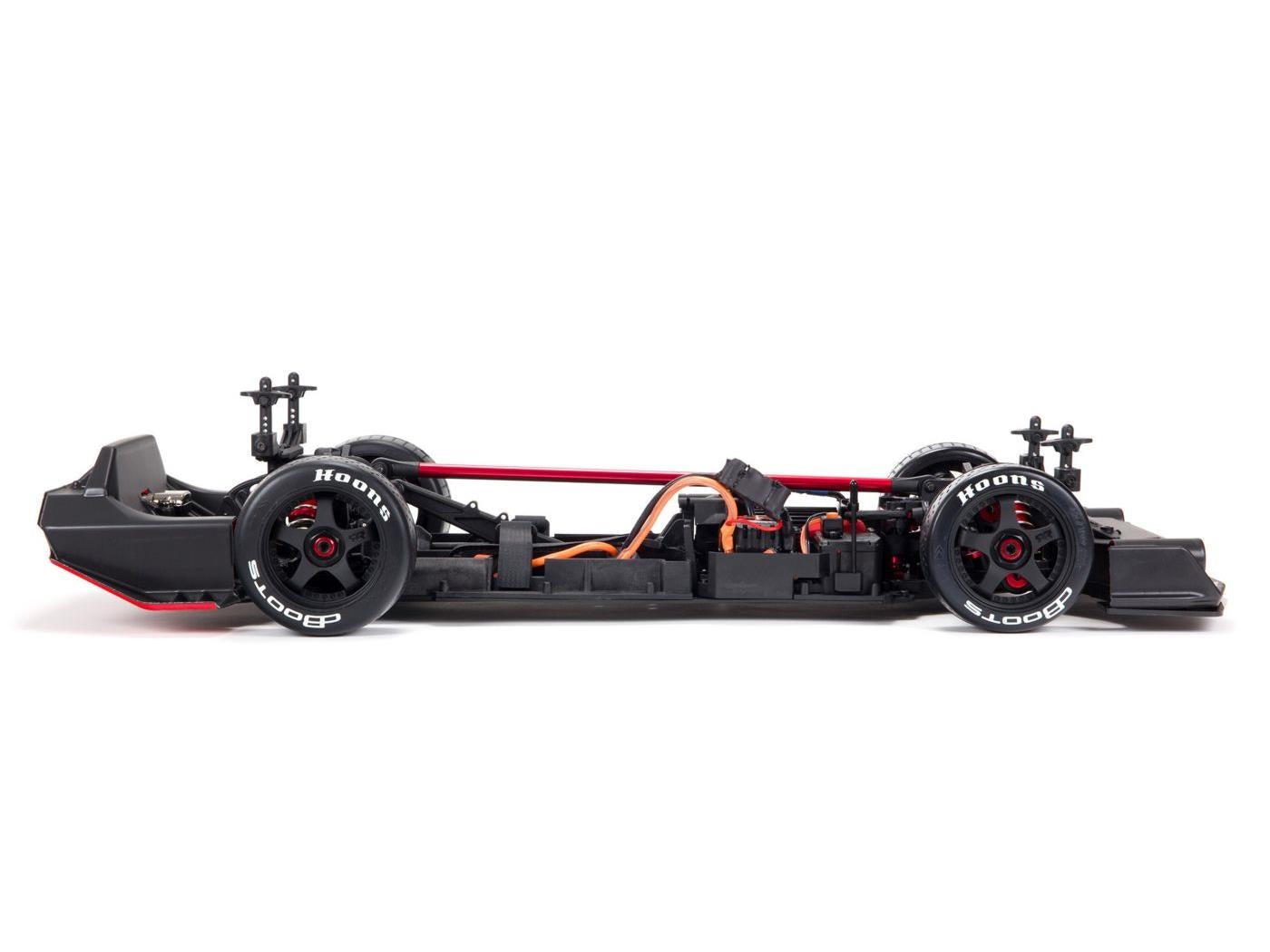 Felony 1/7 6S BLX RTR Black