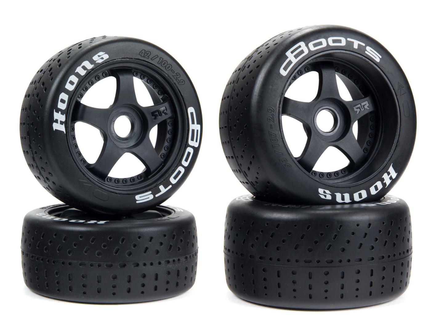 Felony 1/7 6S BLX RTR Black
