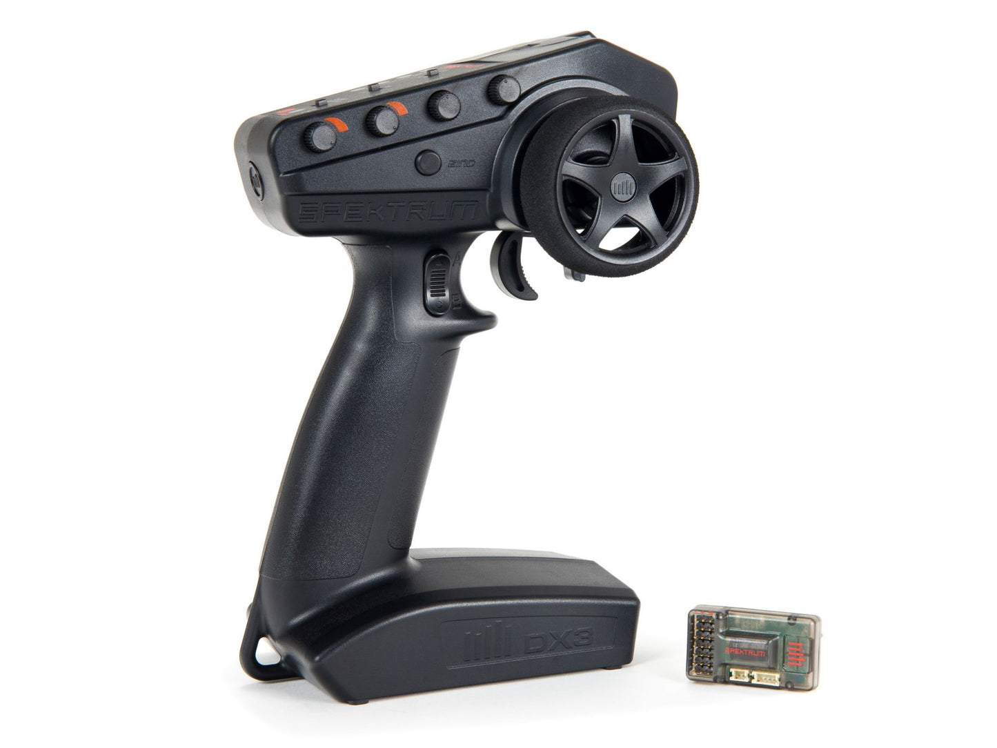 Felony 1/7 6S BLX RTR Black
