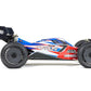 Typhon 6S 1/8 TLR Tuned 4WD BLX Buggy RTR, Red/Blue