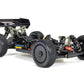 Typhon 6S 1/8 TLR Tuned 4WD BLX Buggy RTR, Red/Blue