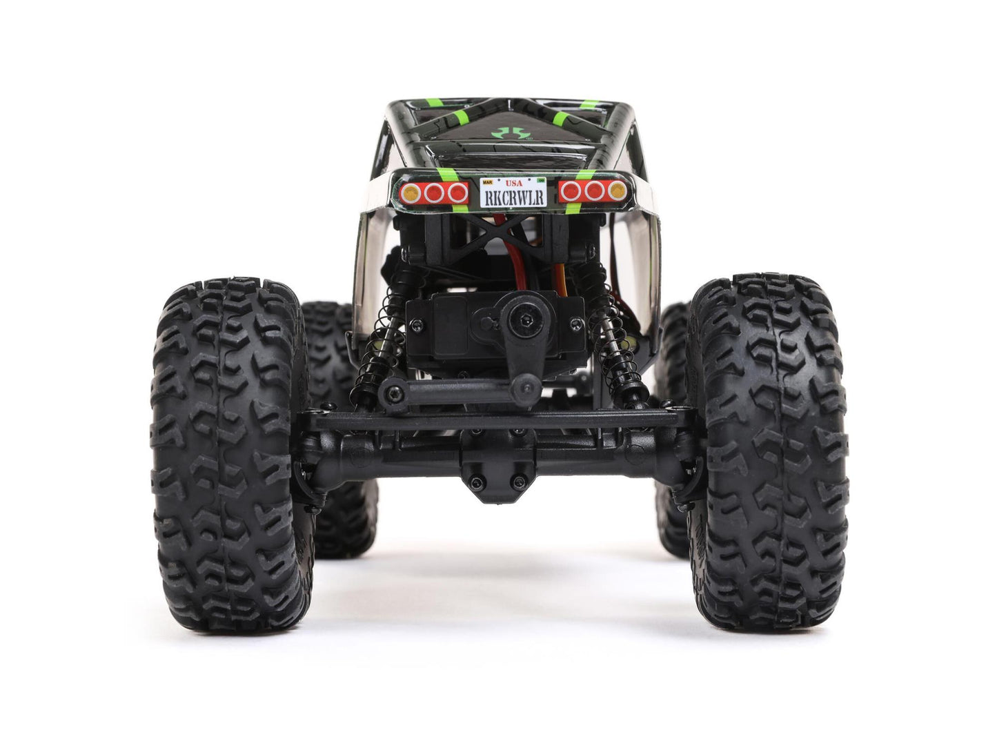 1/24 AX24 XC-1 4WS Crawler Brushed RTR