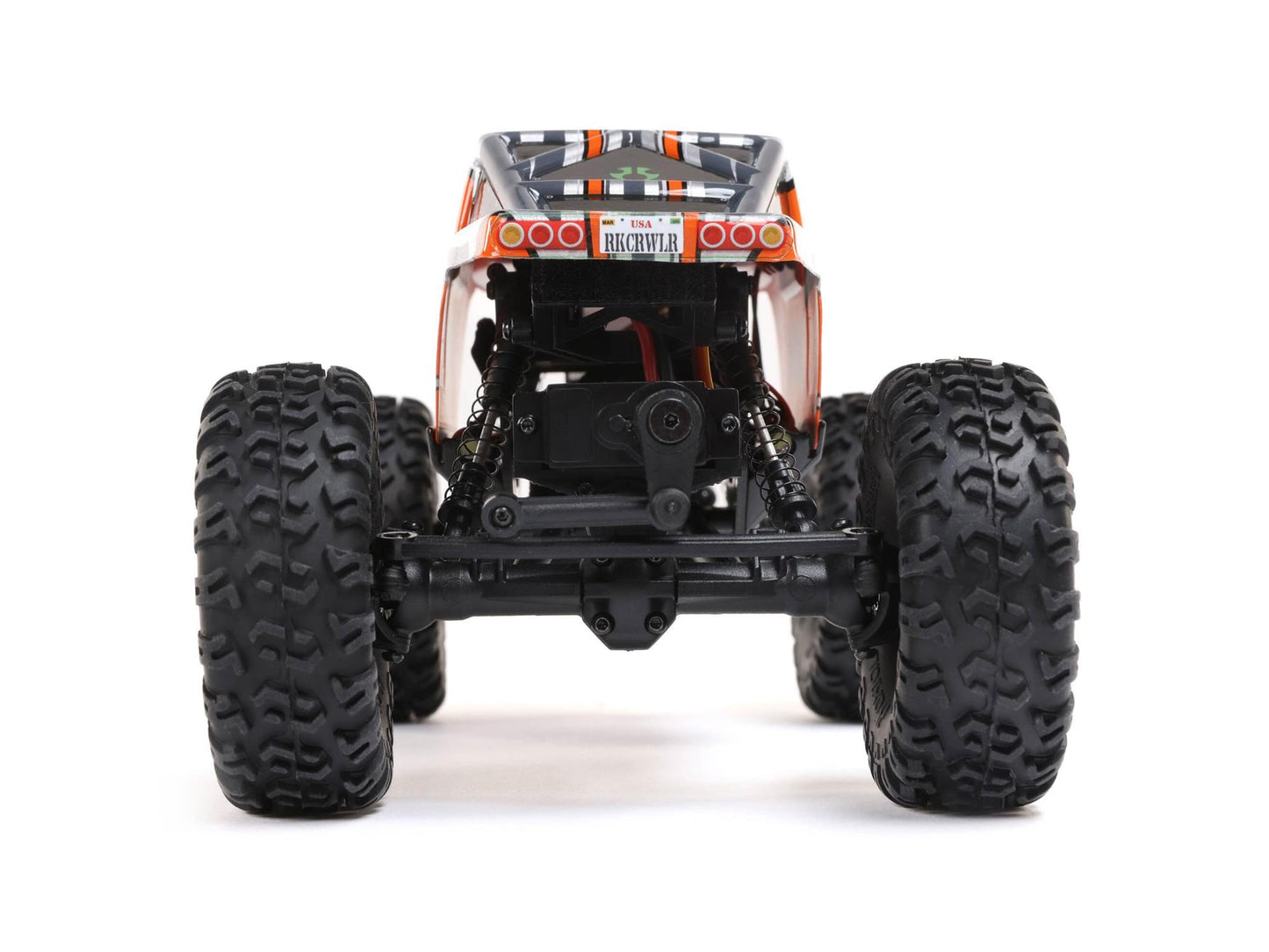 1/24 AX24 XC-1 4WS Crawler Brushed RTR