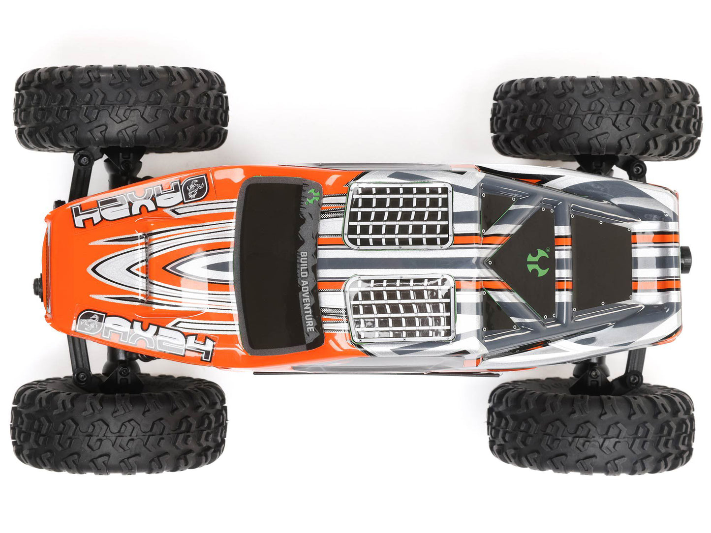 1/24 AX24 XC-1 4WS Crawler Brushed RTR