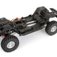SCX10 III Jeep JT Gladiator 4WD RTR With Portals Grey