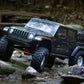 SCX10 III Jeep JT Gladiator 4WD RTR With Portals Grey
