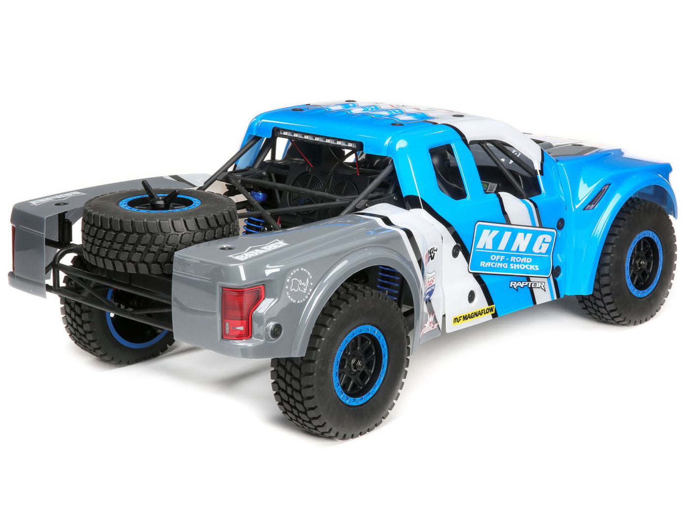 1/10 Ford Raptor Baja Rey 4WD Brushless RTR