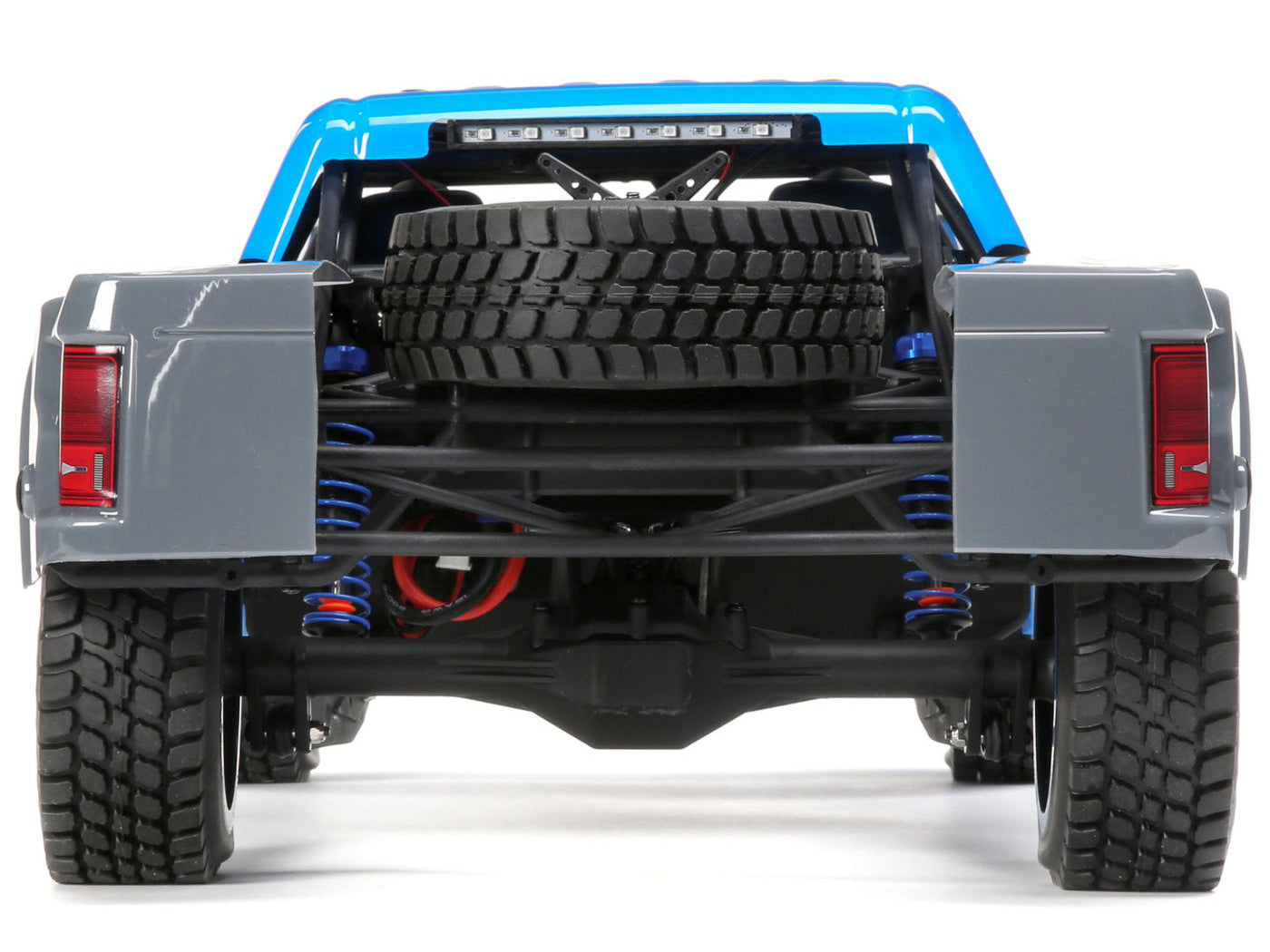 1/10 Ford Raptor Baja Rey 4WD Brushless RTR