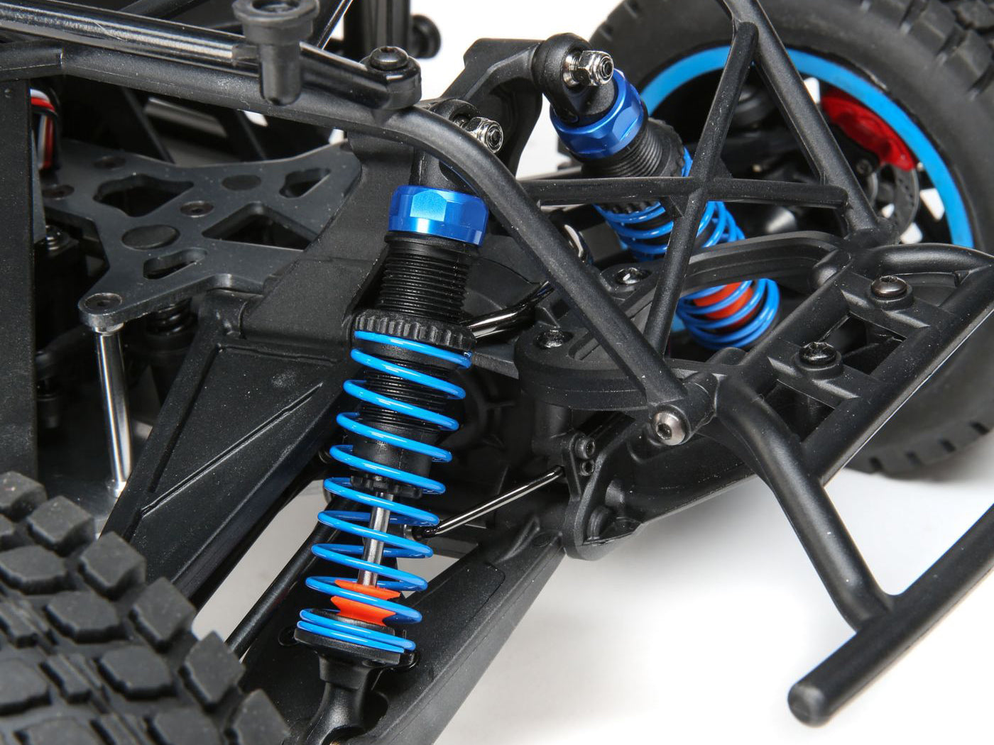 1/10 Ford Raptor Baja Rey 4WD Brushless RTR