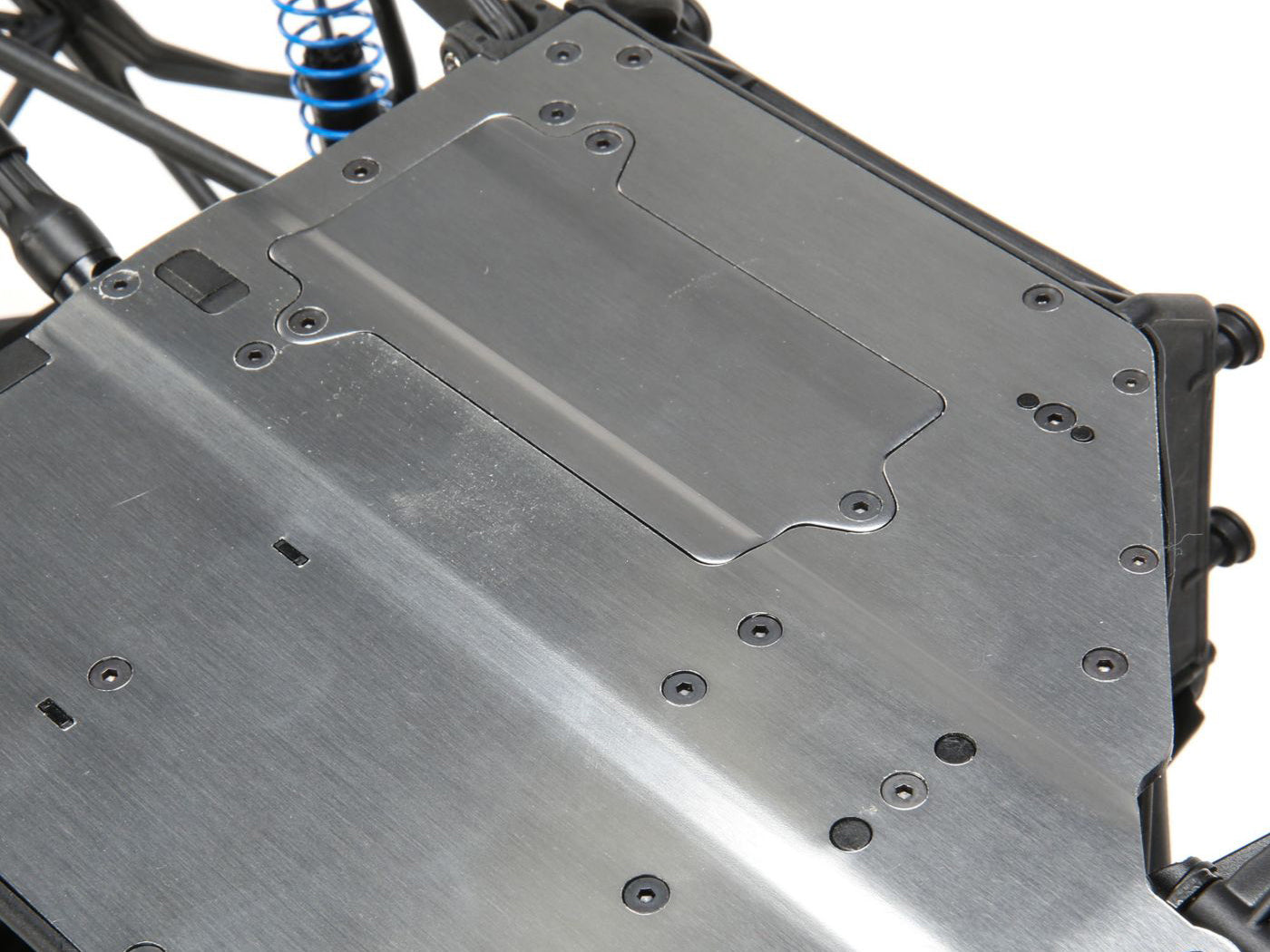 1/10 Ford Raptor Baja Rey 4WD Brushless RTR