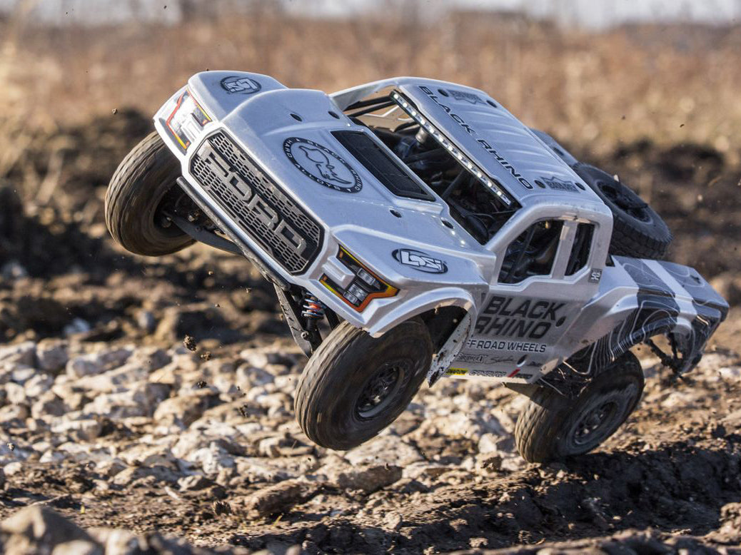 1/10 Ford Raptor Baja Rey 4WD Brushless RTR