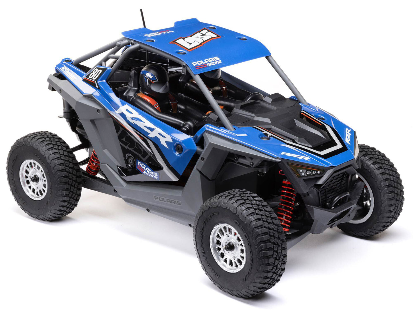 Losi 1/10 RZR Rey 4WD Brushless RTR