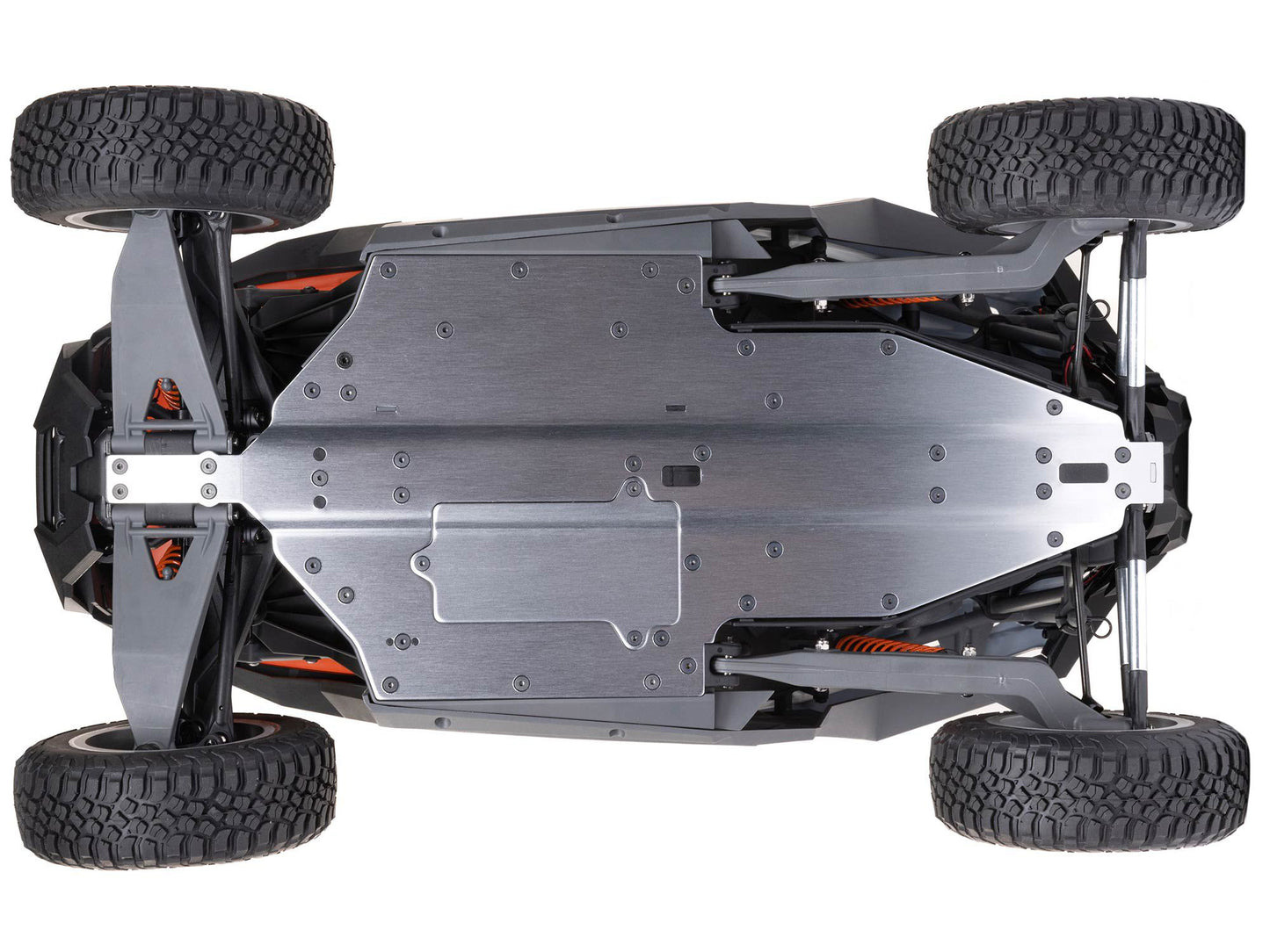 Losi 1/10 RZR Rey 4WD Brushless RTR