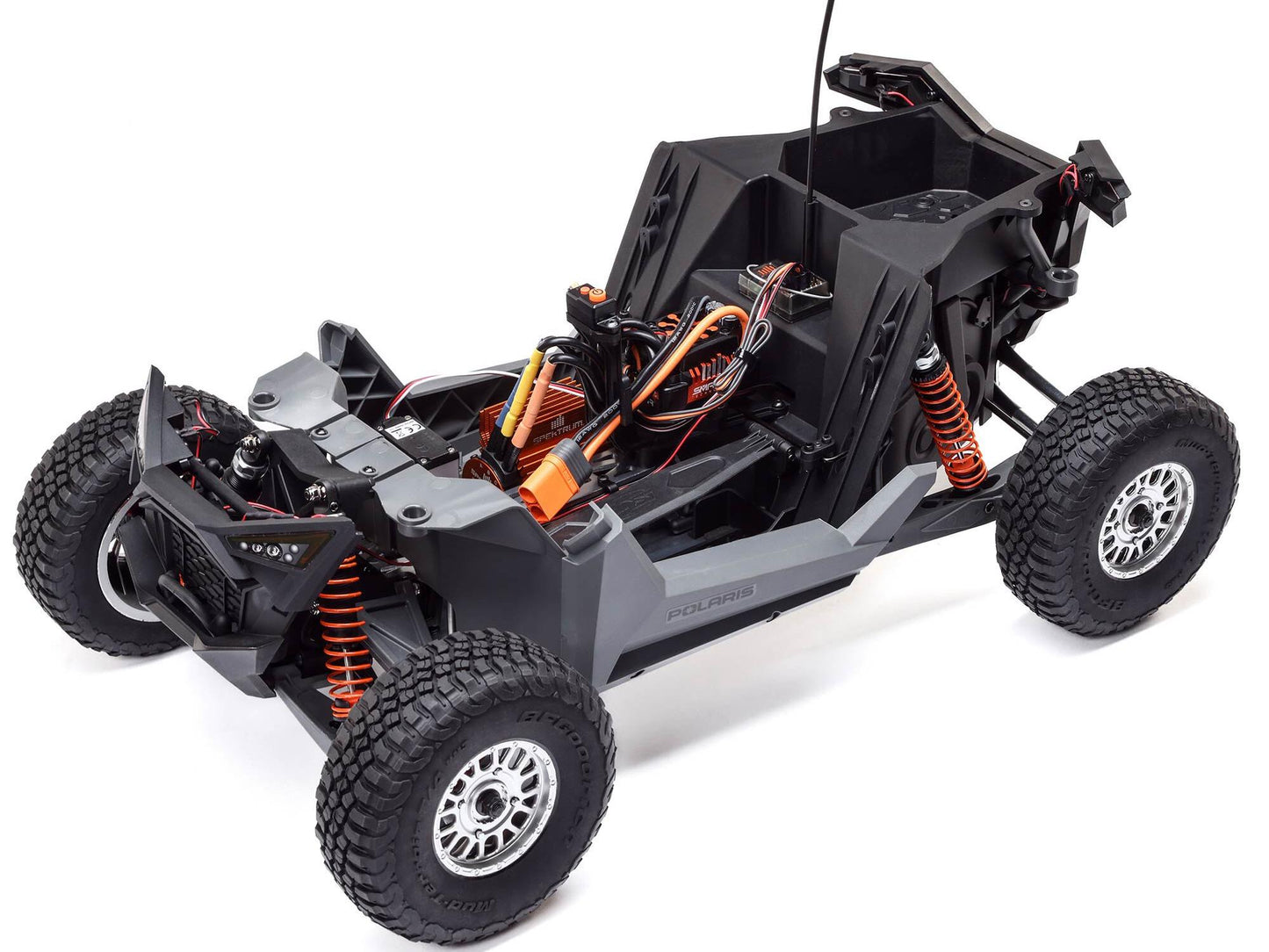 Losi 1/10 RZR Rey 4WD Brushless RTR