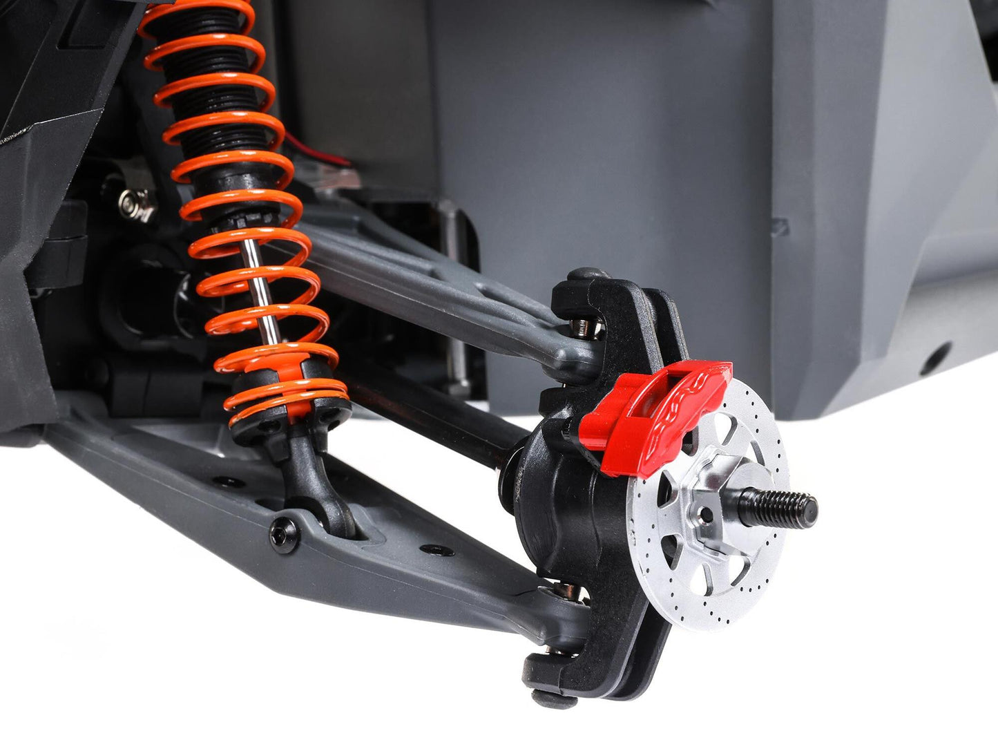Losi 1/10 RZR Rey 4WD Brushless RTR