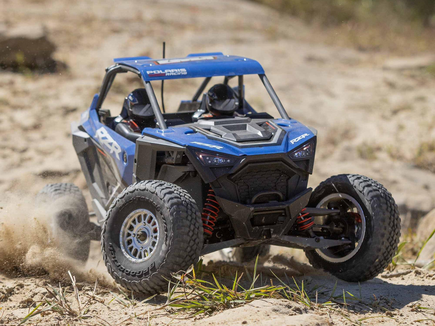 Losi 1/10 RZR Rey 4WD Brushless RTR
