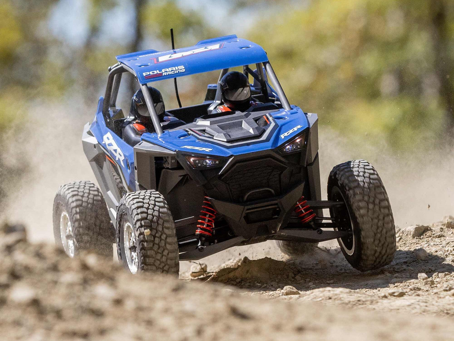 Losi 1/10 RZR Rey 4WD Brushless RTR