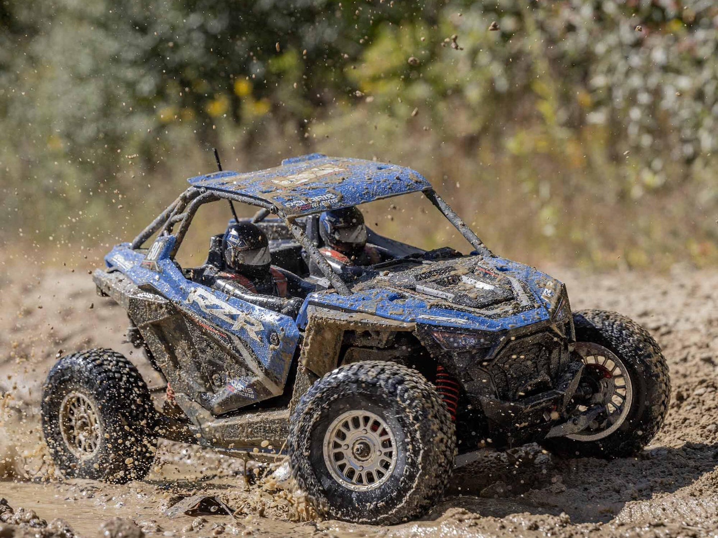 Losi 1/10 RZR Rey 4WD Brushless RTR