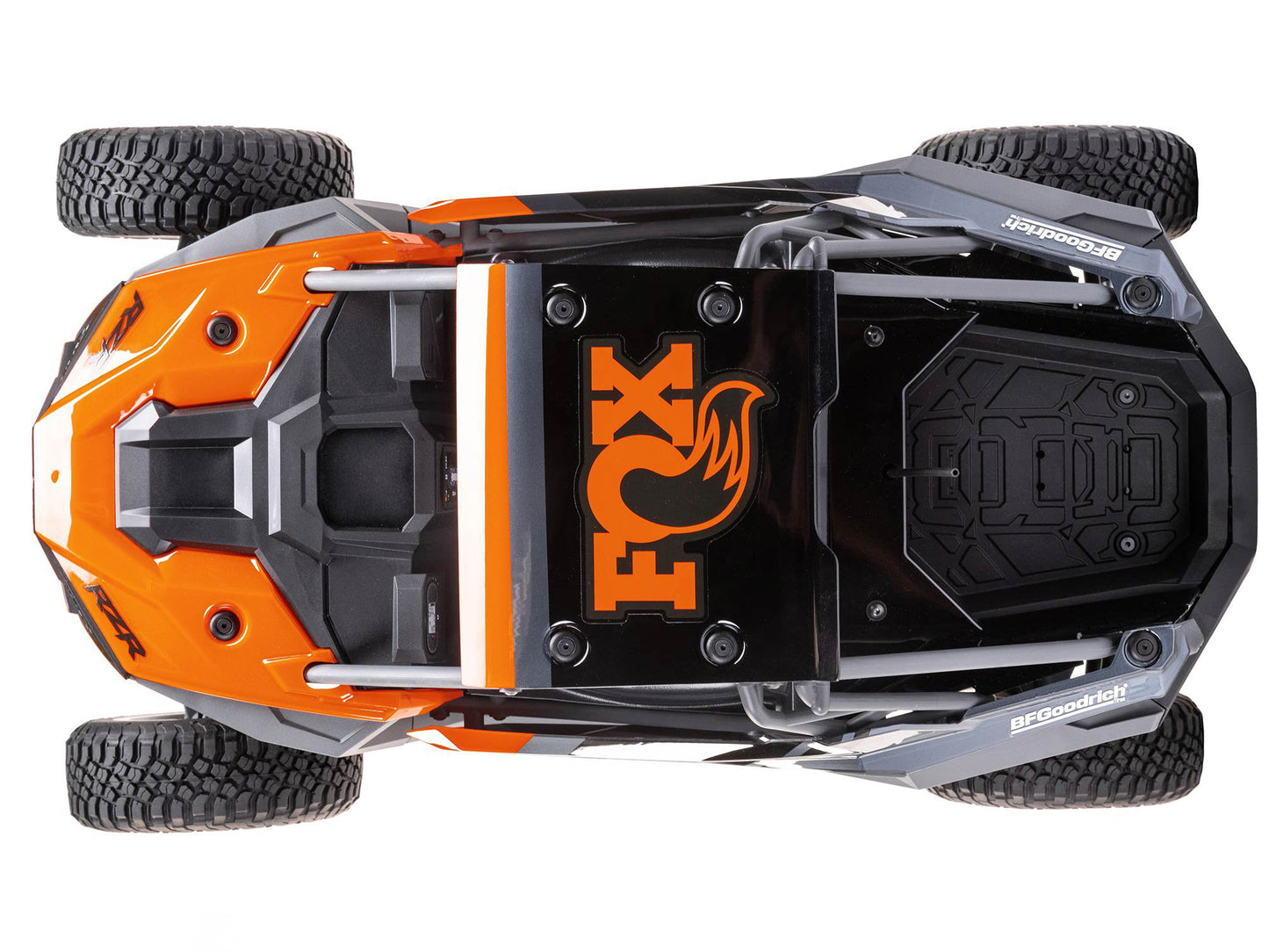 Losi 1/10 RZR Rey 4WD Brushless RTR
