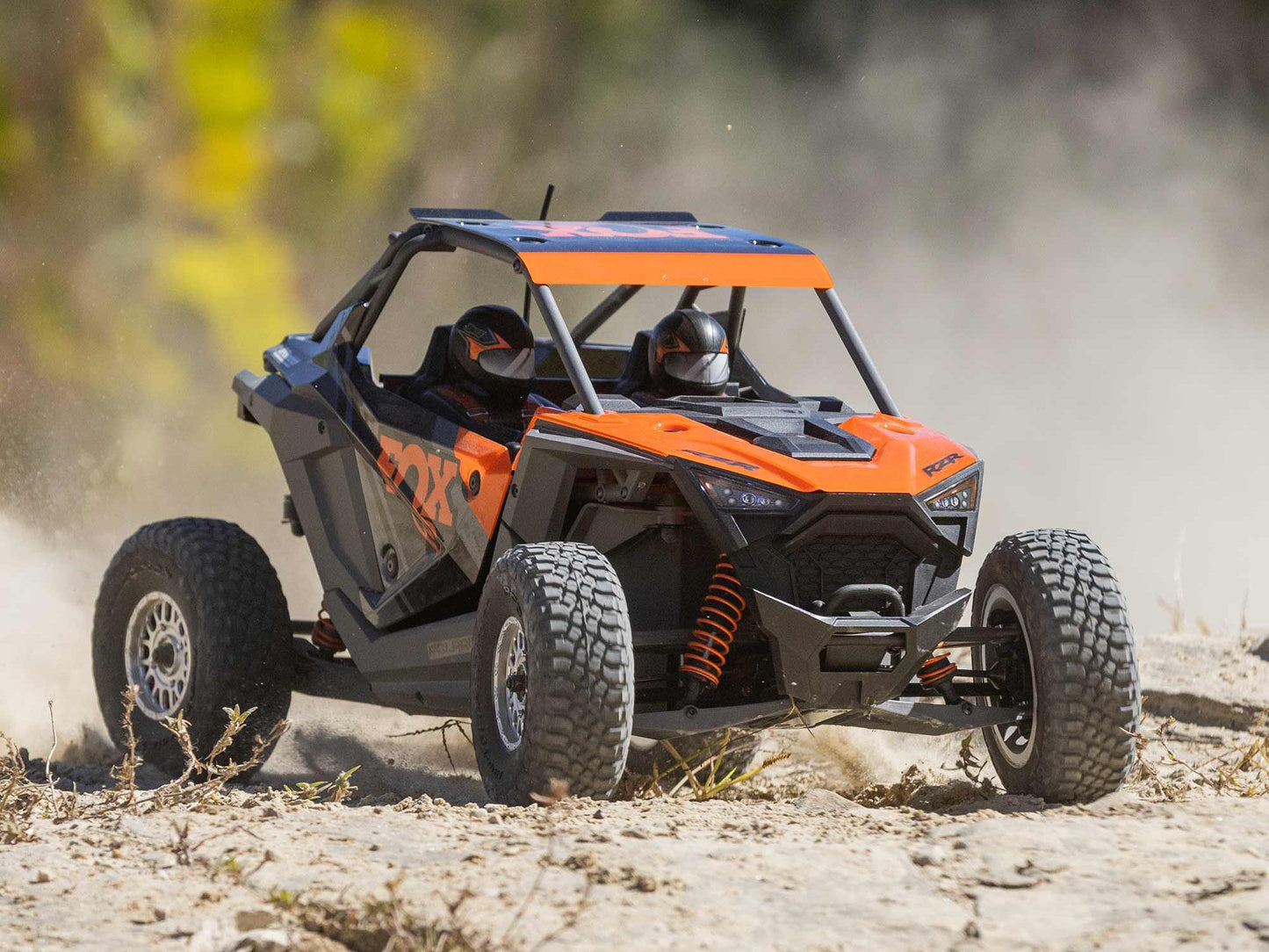 Losi 1/10 RZR Rey 4WD Brushless RTR