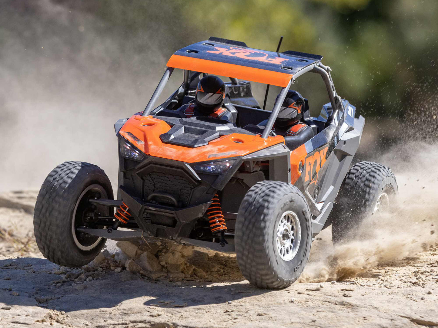 Losi 1/10 RZR Rey 4WD Brushless RTR