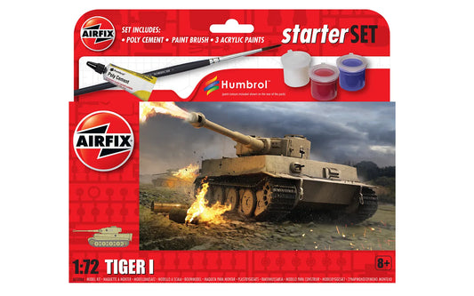 Tiger 1 Gift Set