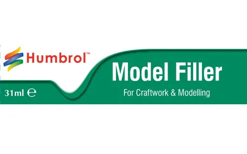 Humbrol 31ml Model Filler