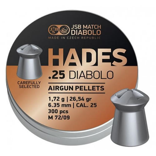 JSB Hades .25 6.35 (300)