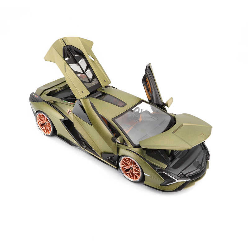 1:18 Lamborghini Sian FKP 37